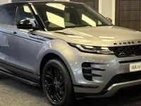 Gebraucht Land Rover Range Rover evoque SE Dynamic 180 PS (132 kW) 2019 Grau SUV