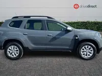 Used Dacia Duster Expression 130 HP (95 kW) 2023 Grey SUV