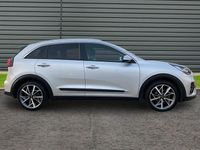 Used Kia Niro 139 HP (102 kW) 2020 Silver SUV