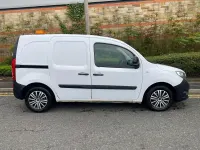 Used Mercedes Citan 109 2015 White MPV