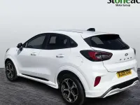 Used Ford Puma ST-Line 125 HP (91 kW) 2023 White SUV