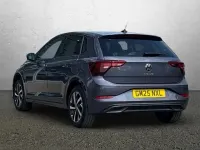 Used VW Polo Match 95 HP (69 kW) 2025 Grey Hatchback