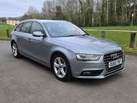 Usado Audi A4 Comfort 2015 Greay Carrinha