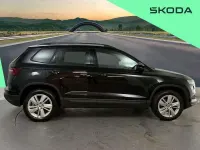 Used Skoda Karoq SE 150 HP (110 kW) 2025 Black SUV