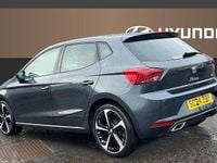 Used Seat Ibiza FR Sport 95 HP (69 kW) 2024 Grey Hatchback