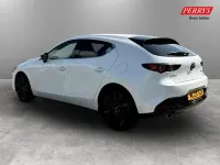 Used Mazda 3 Homura-Line 138 HP (101 kW) 2025 White Hatchback