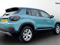 Used Jeep Avenger Altitude 100 HP (73 kW) 2024 Blue SUV