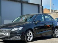Used Audi A1 Sportback Sport 116 HP (85 kW) 2017 Hatchback