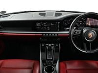 used Porsche 911 Carrera (69 Reg) 3.0 Coupe Semi Auto