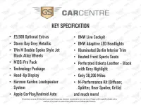 Begagnad BMW M135 Sport Line 2021 Grå Halvkombi