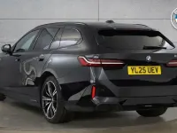 Begagnad BMW 530e M Sport 295 HK (216 kW) 2025 Svart Kombi