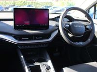 Used Skoda Enyaq iV 210 kW (286 HP) 2025 Silver SUV