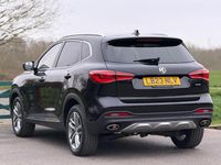 Used MG HS Exclusive 162 HP (119 kW) 2023 Black SUV