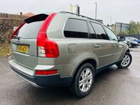 used Volvo XC90 2.4 D5 SE 5dr Geartronic