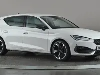Usado Cupra Leon 150 CV (110 kW) 2024 Blanco Utilitario