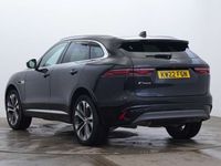 used Jaguar F-Pace 2.0 P250 R-dynamic HSE 5Dr Auto AWD Estate