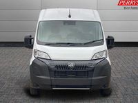 New Peugeot Boxer 140 HP (102 kW) 2025 Van