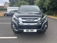 Used Isuzu D-Max 164 HP (120 kW) 2019 Grey Pickup