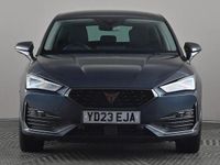Used Cupra Leon 150 HP (110 kW) 2023 Grey Hatchback