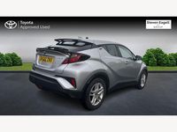 Used Toyota C-HR 2022 Silver SUV