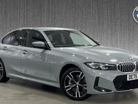 Used BMW 330e M Sport 288 HP (211 kW) 2025 Blue Sedan