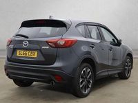 Second-hand Mazda CX-5 Inclusive 175 CP (128 kW) 2016 SUV