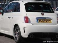 Used Abarth 500 135 HP (99 kW) 2010 Hatchback