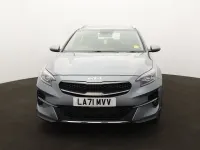 Used Kia XCeed 2022 Silver SUV