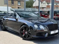 Used Bentley Continental GT 2015 Cabriolet