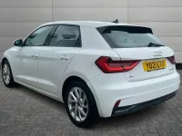 Used Audi A1 Sport 108 HP (79 kW) 2021 White SUV