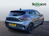 Used Renault Clio V Techno 140 HP (102 kW) 2024 Grey Hatchback