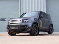 New Land Rover Defender HSE 2026 Grey SUV