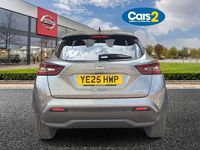 Used Nissan Juke N-Connecta 143 HP (105 kW) 2025 Grey SUV
