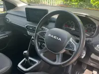 Used Dacia Jogger Extreme 110 HP (80 kW) 2023 Brown MPV