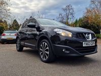 used Nissan Qashqai 1.6L DCI 360 IS 5d 130 BHP