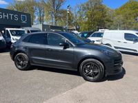 used Porsche Macan 3.0 S PDK 5d 349 BHP