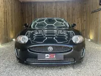 Used Jaguar XKR 510 HP (375 kW) 2010 Grey Coupe