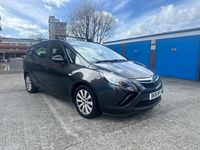 Second-hand Vauxhall Zafira Design Edition 2016 Gri Monovolum