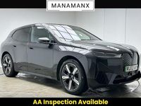 Used BMW iX M Sport 384 kW (523 HP) 2022 Grey SUV