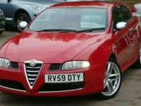 used Alfa Romeo GT 1.8