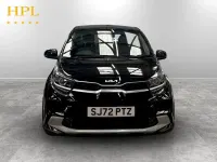 Used Kia Picanto X-Line 66 HP (48 kW) 2023 Black Hatchback