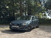 Used Audi A3 Performance 2009 Grey Hatchback
