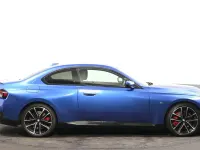 Used BMW 220 M Sport 181 HP (133 kW) 2023 Blue Coupe