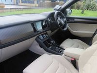 used Skoda Kodiaq 2.0TDI (150ps) SE L (7 seats) SCR DSG SUV