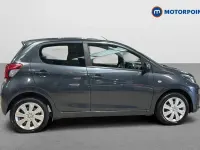 Used Peugeot 108 Active 2019 Grey Hatchback