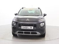 Used Citroën C3 Aircross Feel 2019 Black SUV