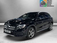 used Mercedes GLA200 GLAAMG Line 5dr Auto