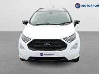 Usado Ford Ecosport ST-Line 2019 Branco SUV