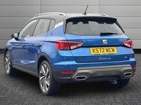 Used Seat Arona FR Sport 2023 Blue SUV