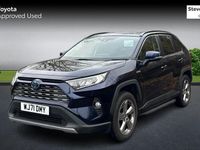 Used Toyota RAV4 Design 218 HP (160 kW) 2025 Estate